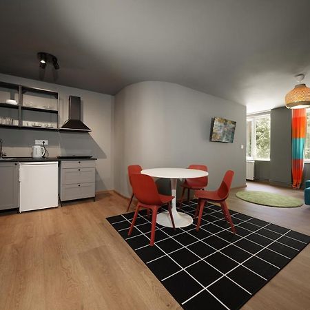 Tulum Apart Center Belgrade Belgrado Exterior foto