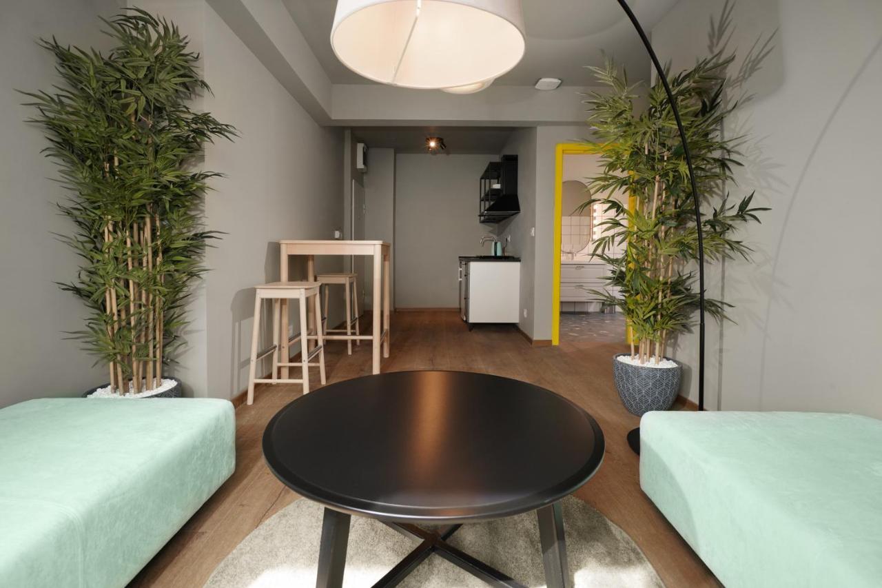 Tulum Apart Center Belgrade Belgrado Exterior foto