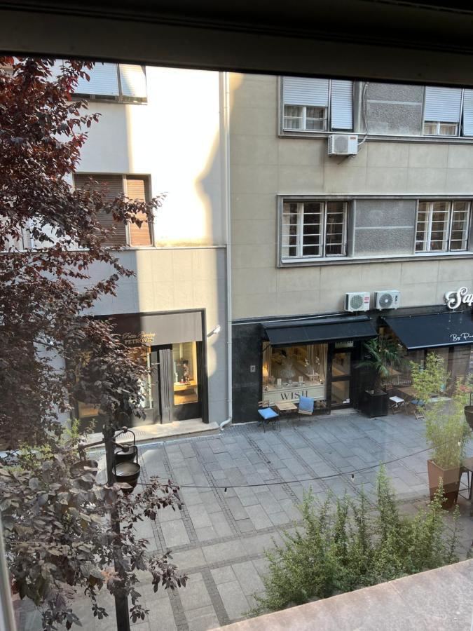Tulum Apart Center Belgrade Belgrado Exterior foto
