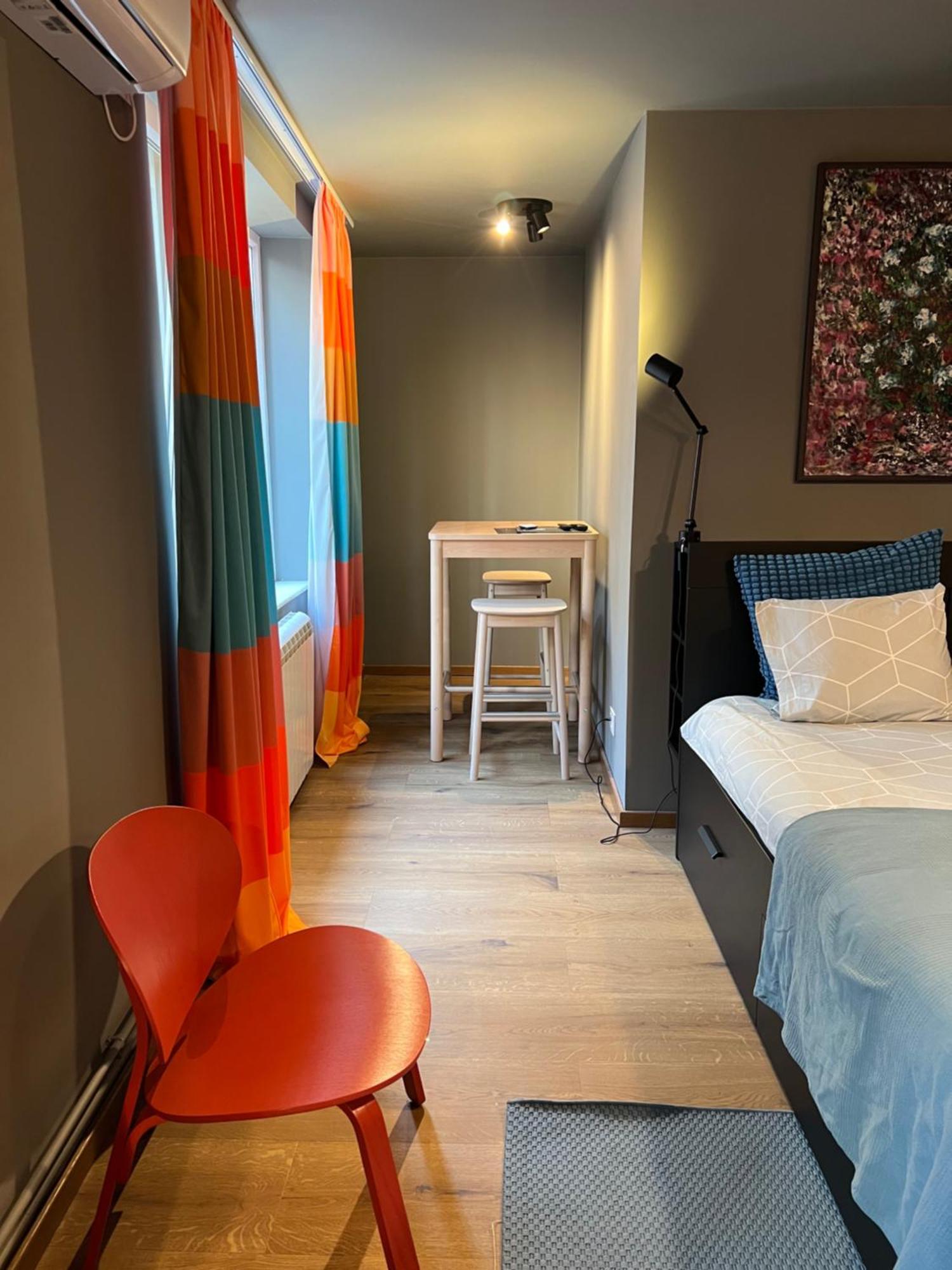 Tulum Apart Center Belgrade Belgrado Exterior foto