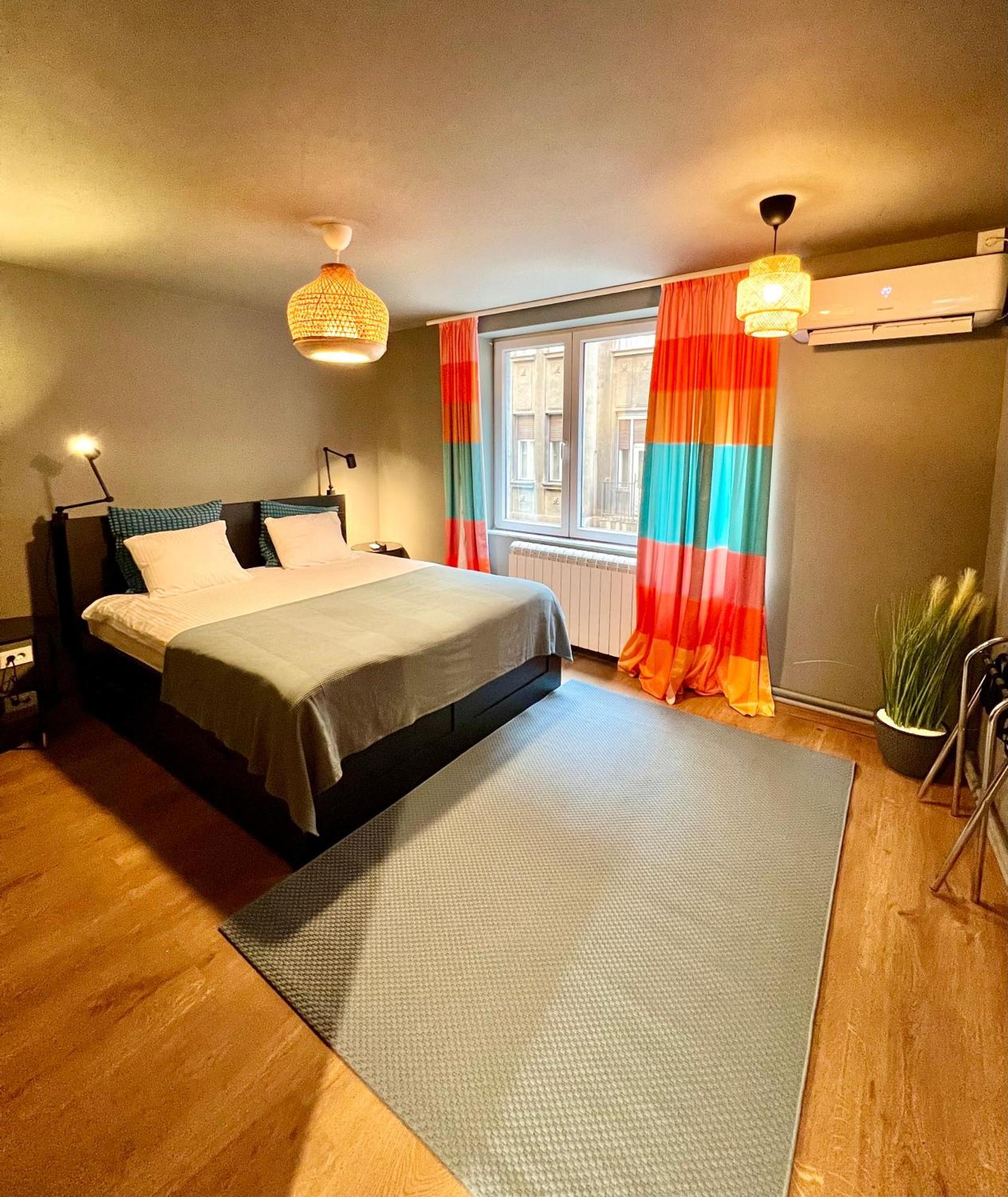Tulum Apart Center Belgrade Belgrado Exterior foto